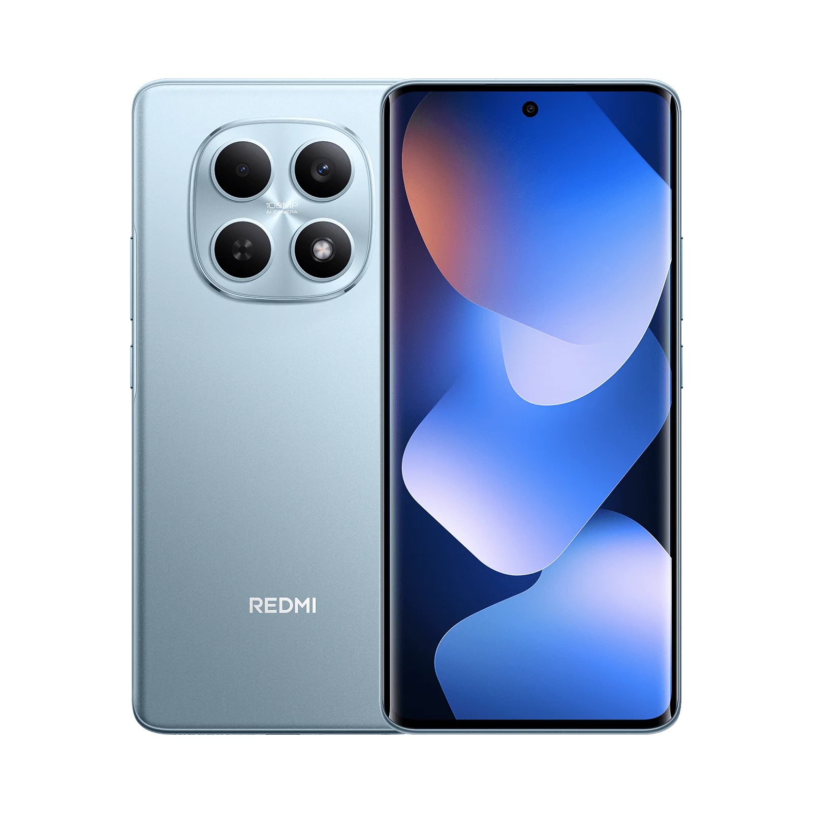 Xiaomi Redmi Note 15 256GB 8GB RAM 4G Imagen secundaria del producto